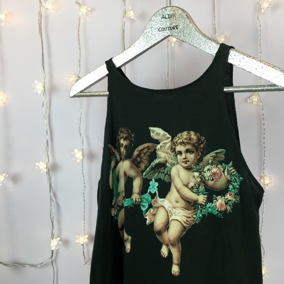 Wildfox Tops - ✨COMING SOON!✨ Wildfox Cherubs Angel Baby Tank XS